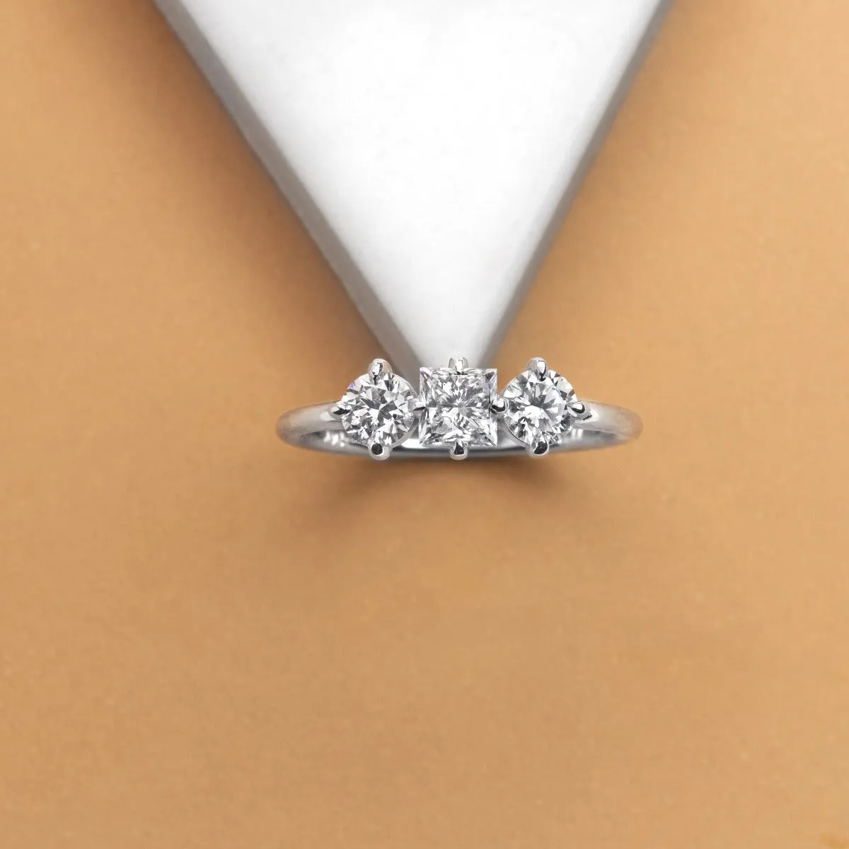 Trilogy in Diamonds