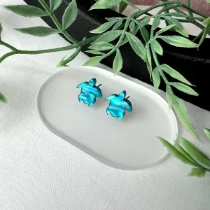 Turtle Stud Earrings