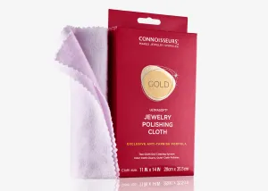 Ultrasoft® Gold Jewelry Polishing Cloth