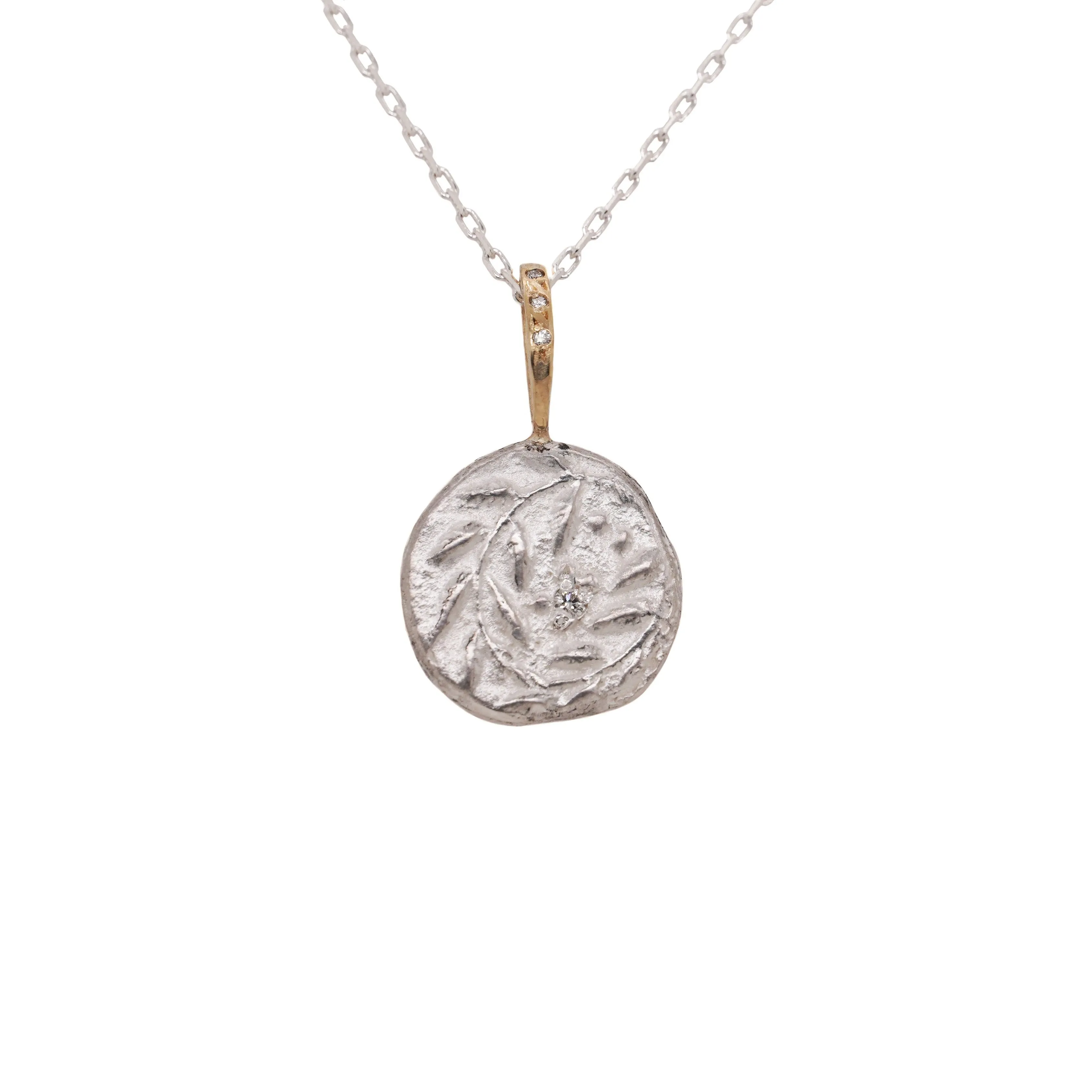 Unbreakable Bond Artifact Necklace