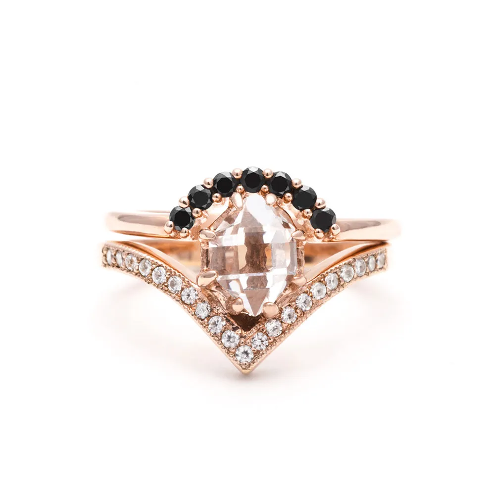 VENUSIAN UNION (No. 02) | ROSE GOLD