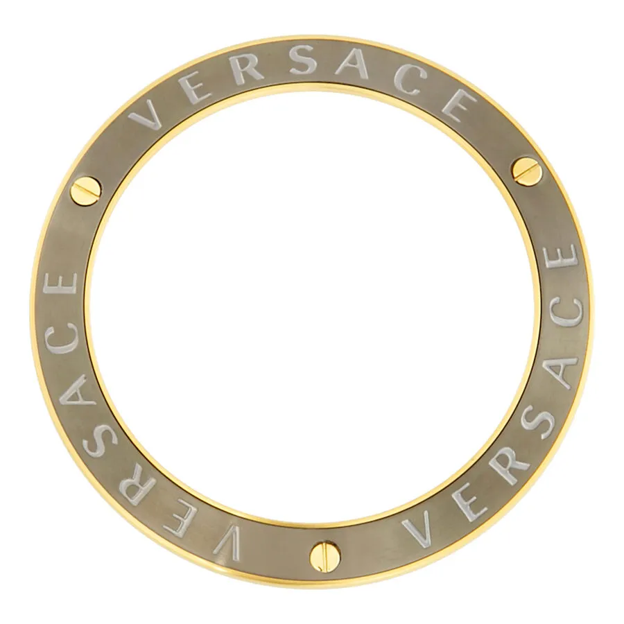 Versace V-extreme Blue Dial Men's Watch VCN010017