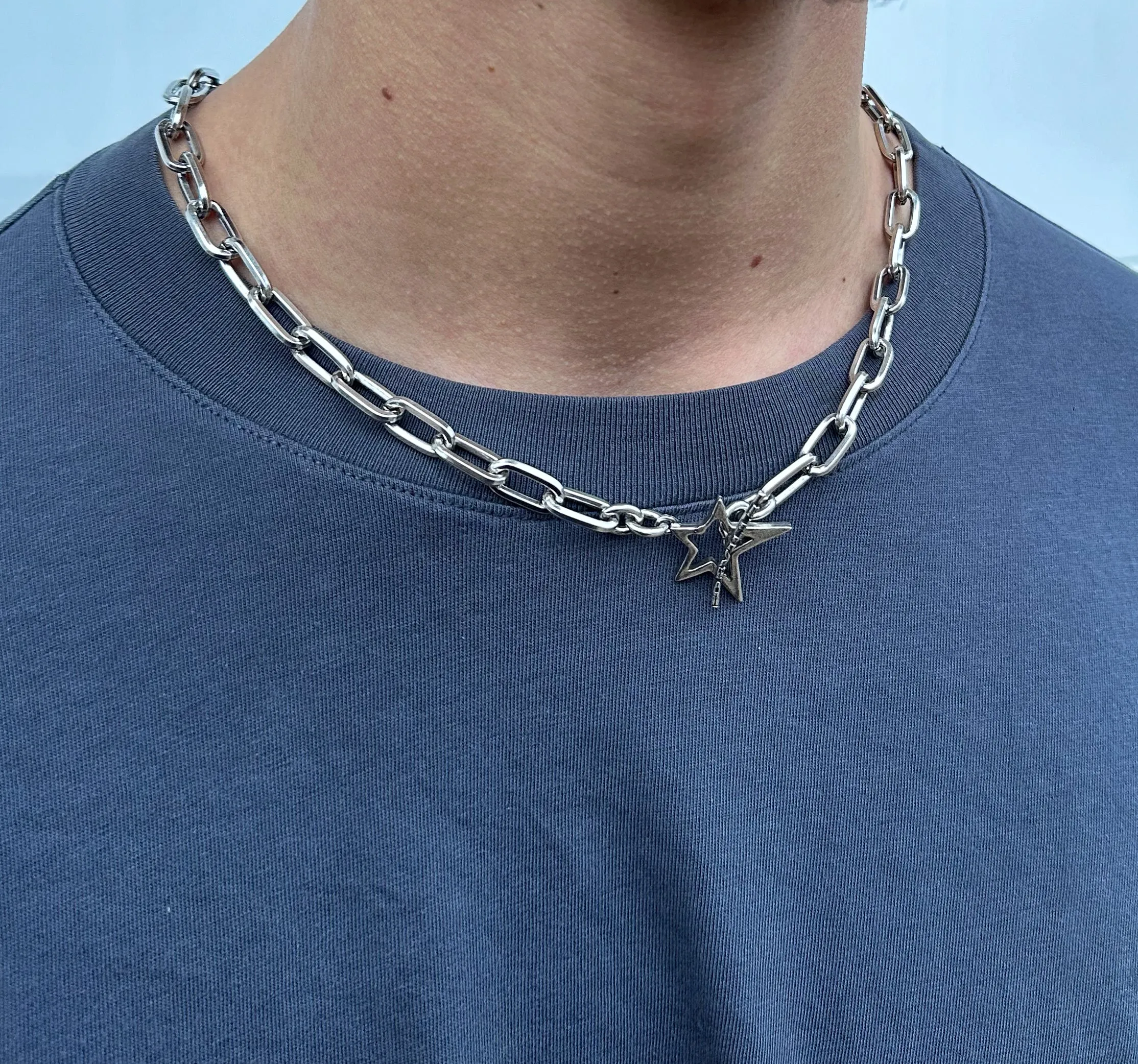 Wanna Feel Necklace