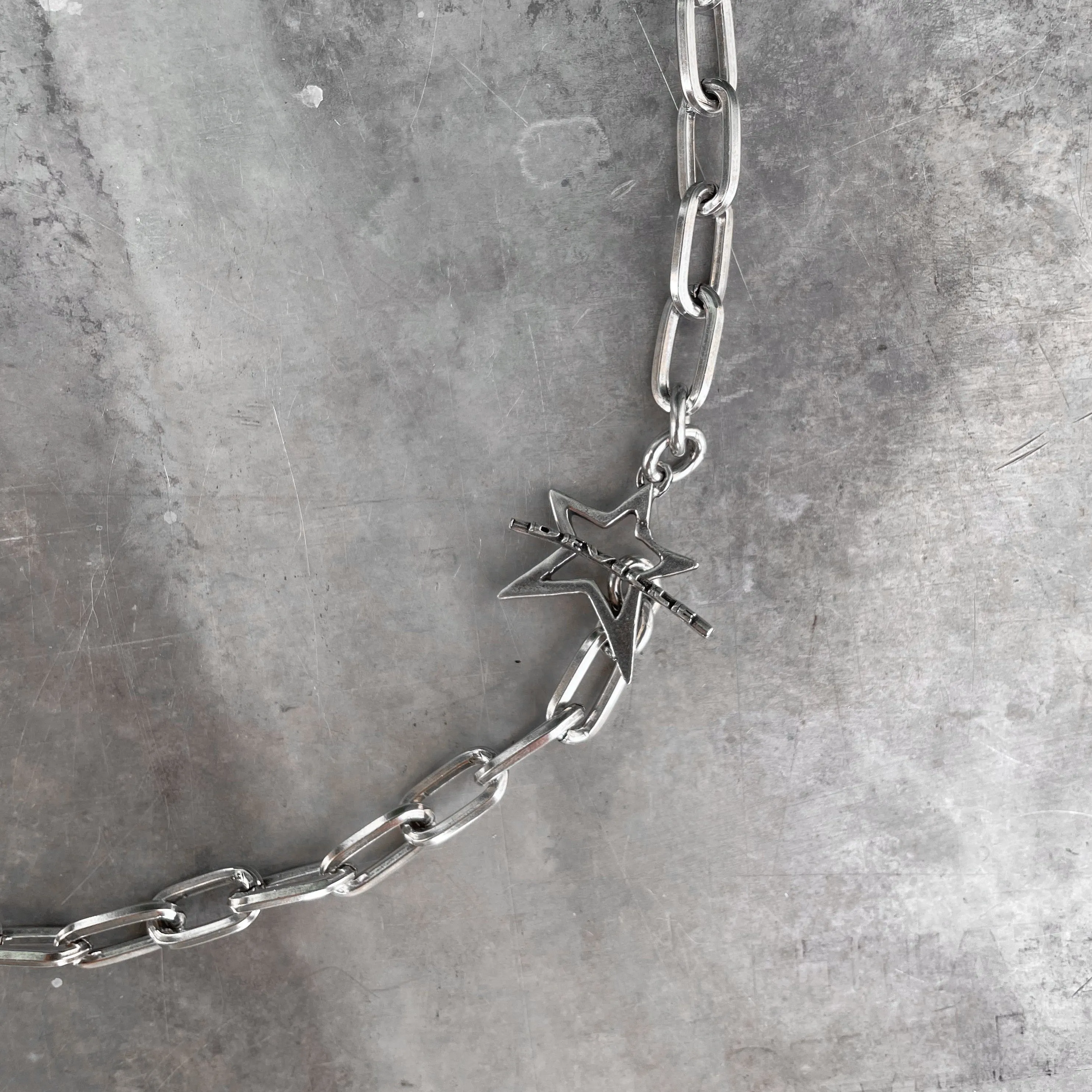 Wanna Feel Necklace