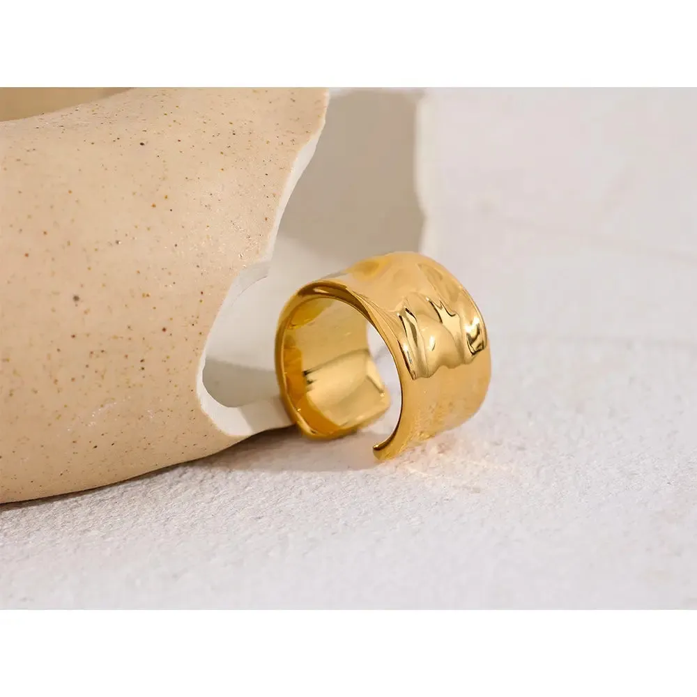 Wide Minimal Ring