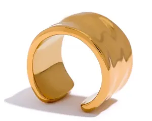Wide Minimal Ring