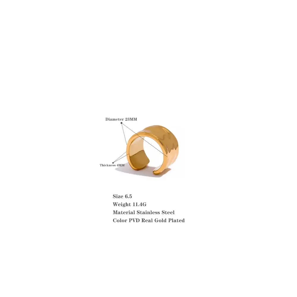 Wide Minimal Ring