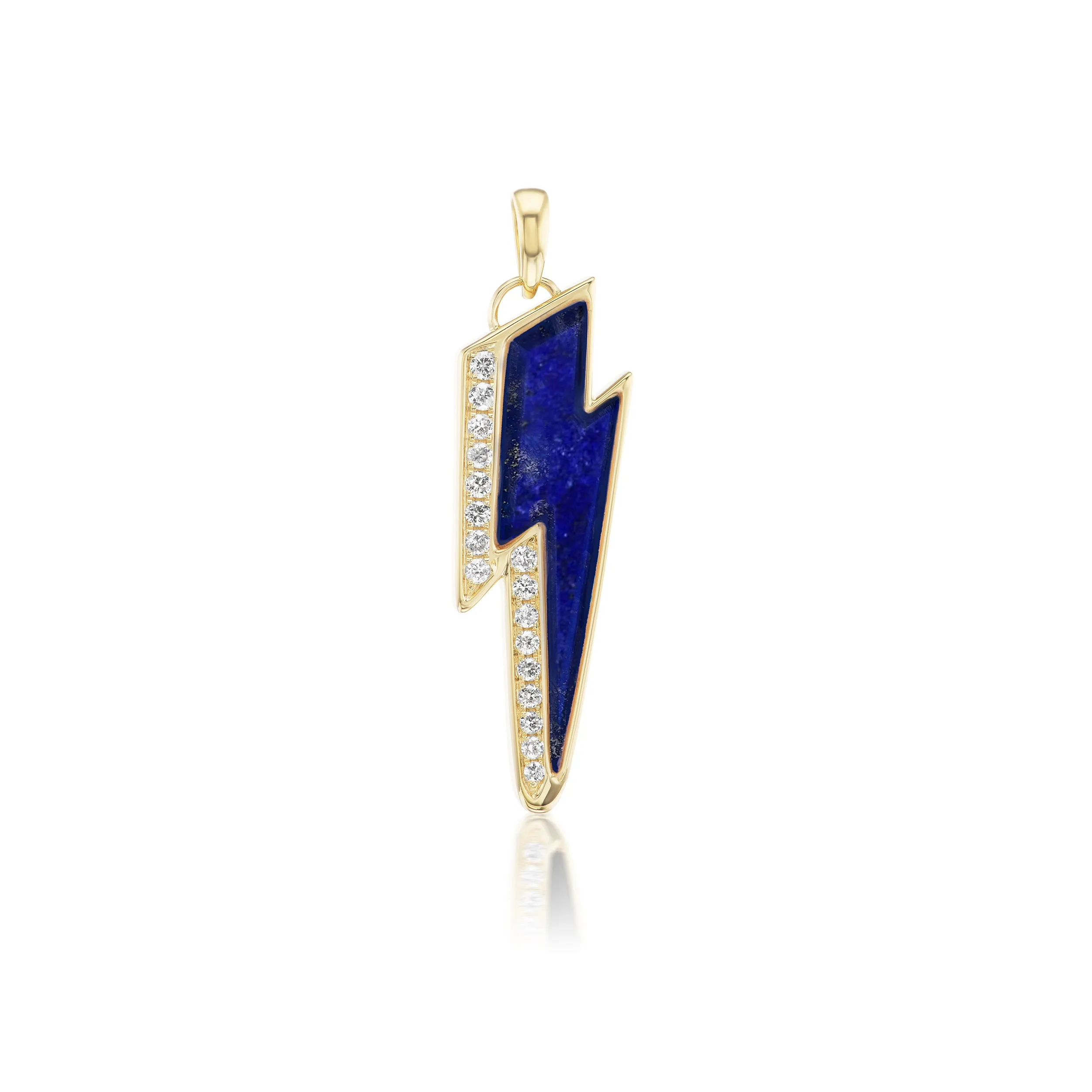 Ziggy Bolt Pendant