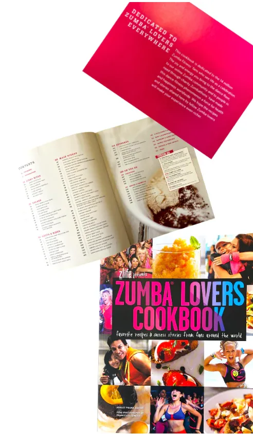 Zumba Dance Wild Gift Pack