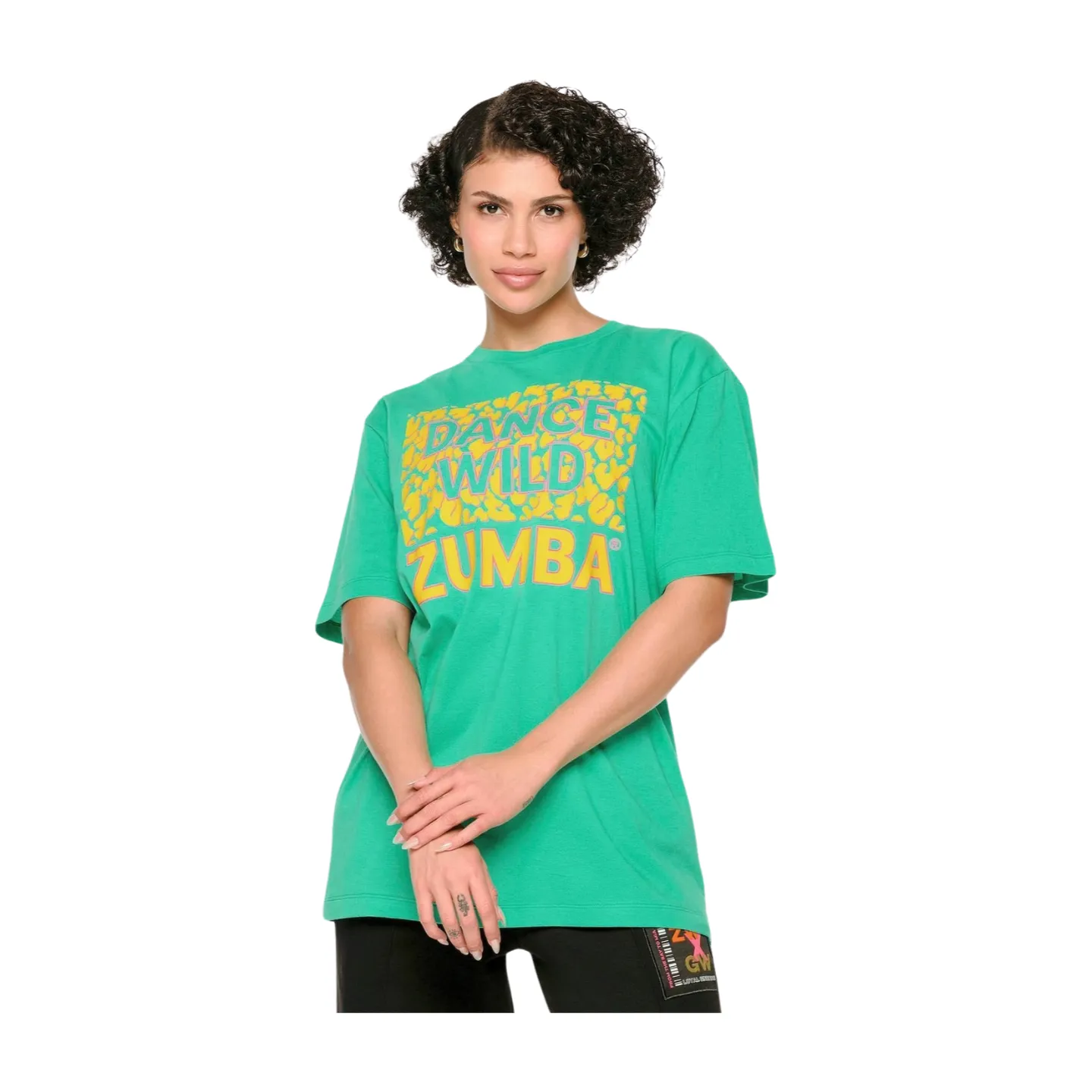 Zumba Dance Wild Gift Pack