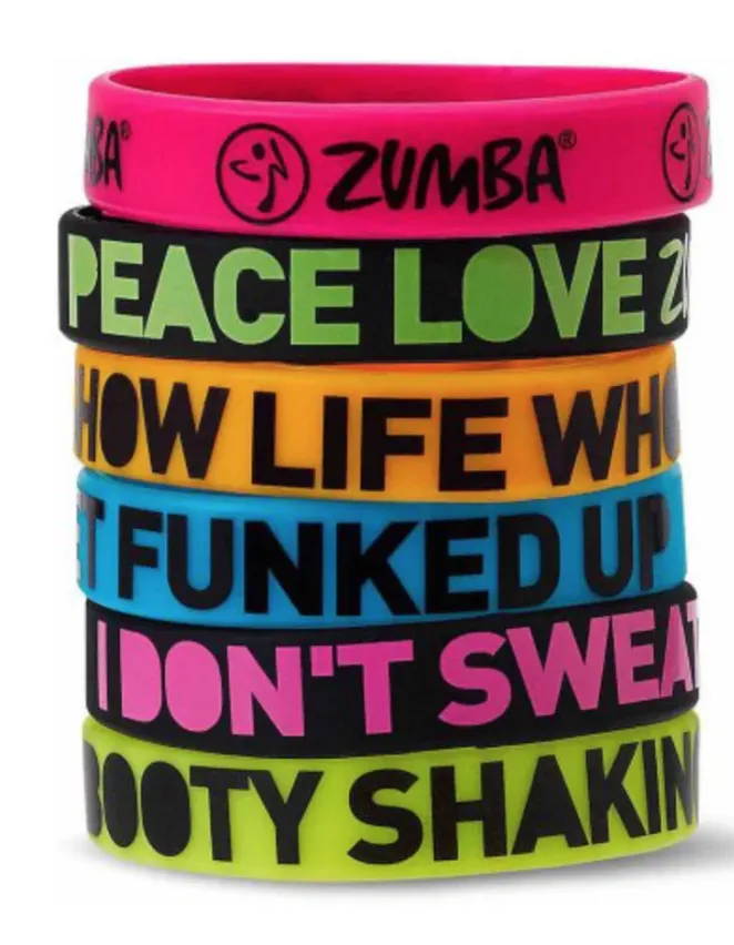 Zumba Dance Wild Gift Pack