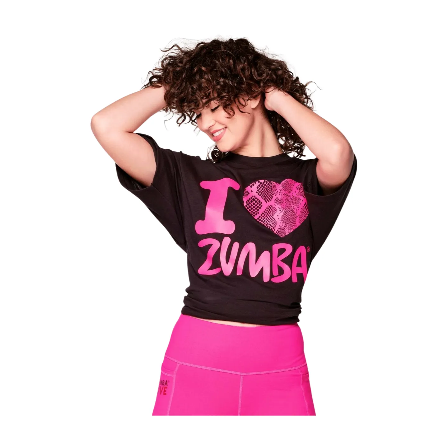Zumba Kiss Gift Pack